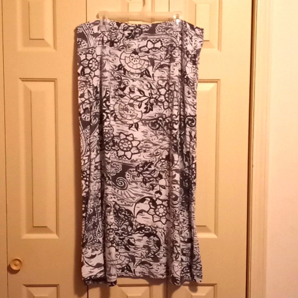 Jane Ashley Skirt 2X